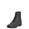 Kids' Scout Zip Paddock Boot