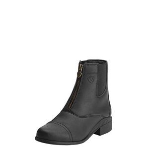 Kids' Scout Zip Paddock Boot
