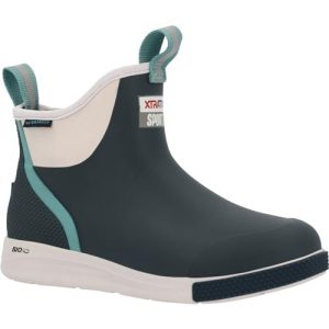 Women's 6 Inch Sport Ankle Deck Boot