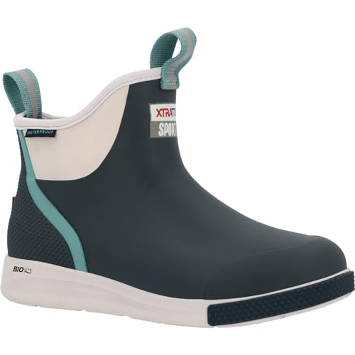 Women's 6 Inch Sport Ankle Deck Boot