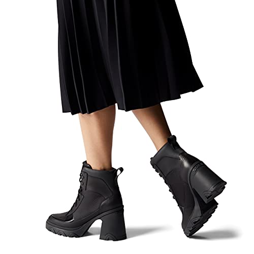 Women's Brex Heel Lace Boot