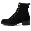Women's Camea Waterproof Combat Boot II