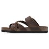 Women's Hazy Braided Signature Comfort-Molded Footbed Sandal