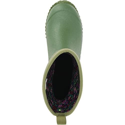 Boot Women's Rubber Garden Boots Snow