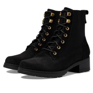 Women's Camea Waterproof Combat Boot II