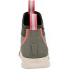 Women's Ice 6 Inch Rubber Ankle Deck Boot