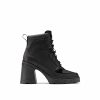 Women's Brex Heel Lace Boot