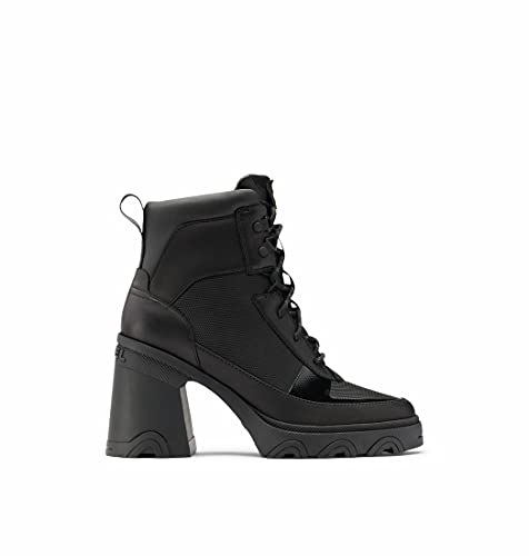 Women's Brex Heel Lace Boot