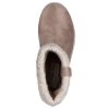 Women's Easy Going-Cozy Weather 2-Hands Free Slip-ins Ankle Boot