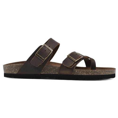 Gracie Signature Comfort-Molded Footbed Sandal