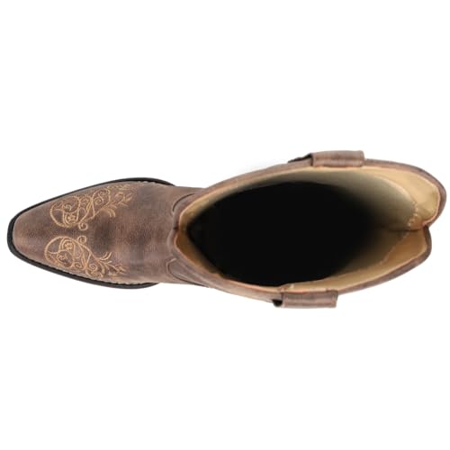 Women's Riley Scroll Boot