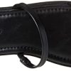 Women's Paris Square Toe Two Strap Flat Sandal