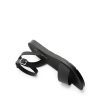 Women’s One Band Ankle Strap Buckle Flat Sandals