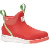 Women's 6 Inch Sport Ankle Deck Boot