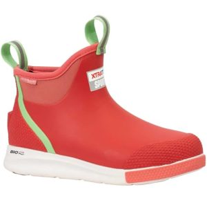 Women's 6 Inch Sport Ankle Deck Boot