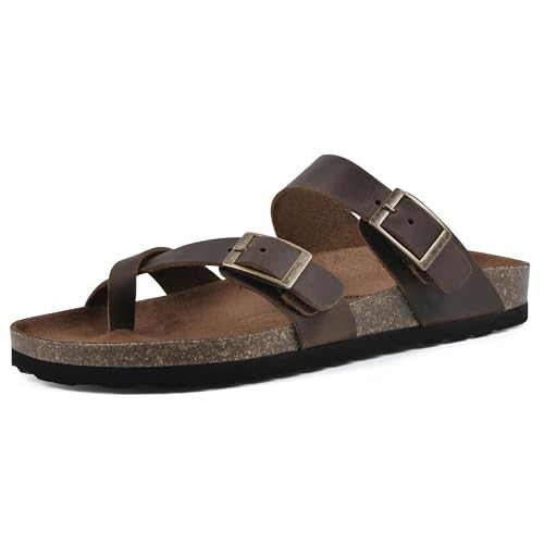 Gracie Signature Comfort-Molded Footbed Sandal
