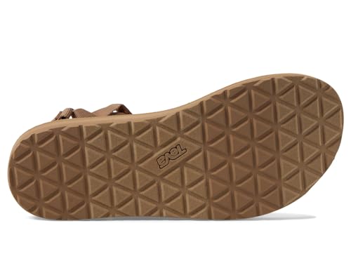 Women's Original Universal Slim Sandal, Tigers Eye, 9