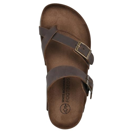 Gracie Signature Comfort-Molded Footbed Sandal