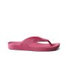 Water Court Women's Beach Flip Flop, Soft Cushion Footbed, Water Friendly, Arch Support