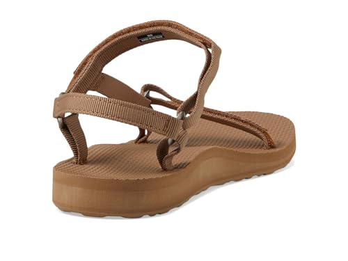 Women's Original Universal Slim Sandal, Tigers Eye, 9