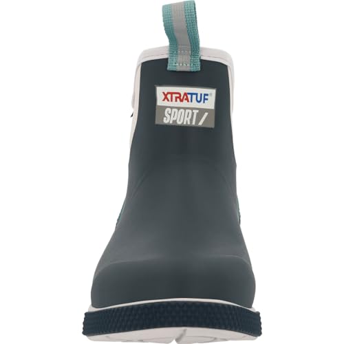 Women's 6 Inch Sport Ankle Deck Boot
