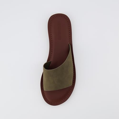 Women's Carly slide Sandal with Memory Foam