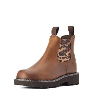 Women's Fatbaby Twin Gore Western Boot