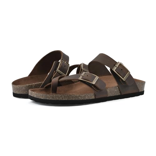Gracie Signature Comfort-Molded Footbed Sandal