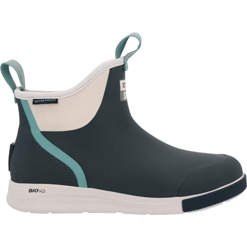 Women's 6 Inch Sport Ankle Deck Boot