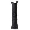 Women's Knee High Cowgirl Boots Fashion Dressy Cowboy Boots For Women