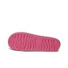 Water Court Women's Beach Flip Flop, Soft Cushion Footbed, Water Friendly, Arch Support