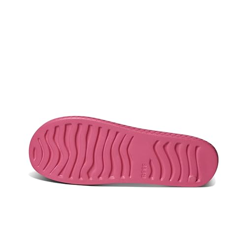 Water Court Women's Beach Flip Flop, Soft Cushion Footbed, Water Friendly, Arch Support