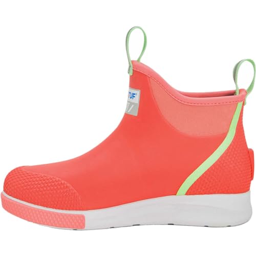 Women's 6 Inch Sport Ankle Deck Boot