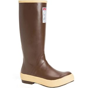 Women's 15 Inch Salmon Sisters Legacy Boot