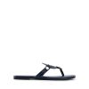 Women's Flip Flops Comfortable Soft Cushion Slide Slip on Summer Beach Thong Flat Sandals