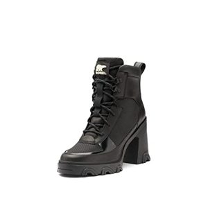 Women's Brex Heel Lace Boot