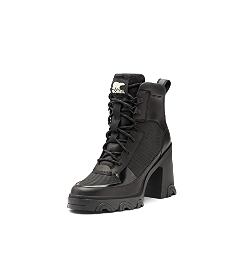 Women's Brex Heel Lace Boot