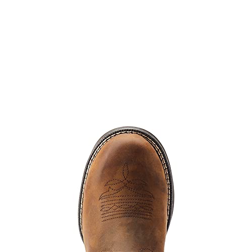 Women's Anthem Round Toe Shortie Waterproof Western Boot