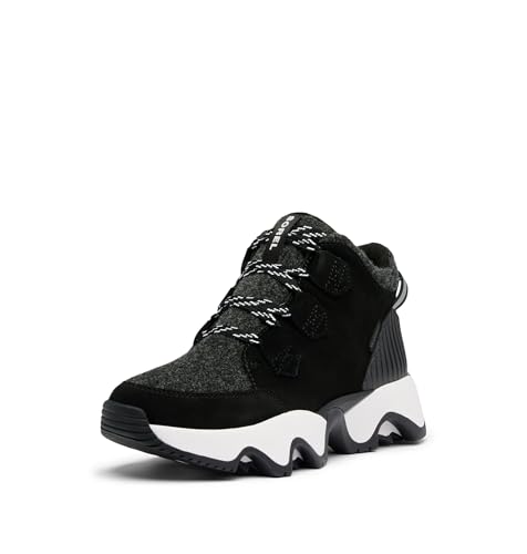 Women's Kinetic Impact Caribou Plus Waterproof Boot