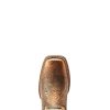 Womens Olena Bronze Age 11 In Top Cowgirl Boot