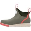 Women's Ice 6 Inch Rubber Ankle Deck Boot