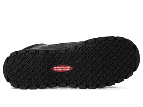 Women's Lace Up Jammers Sr Industrial Shoe