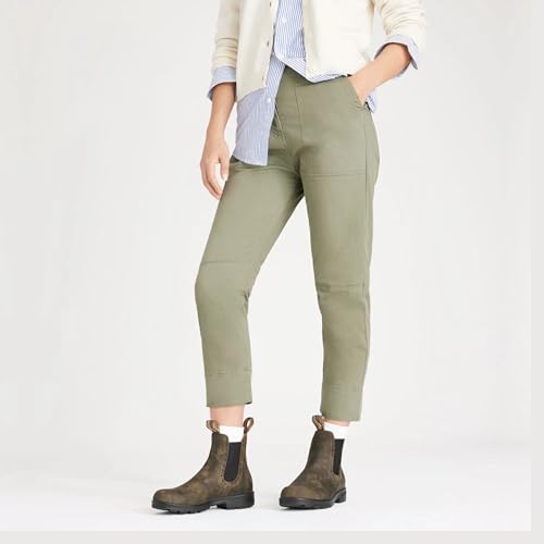 High Top Chelsea Boots - Women