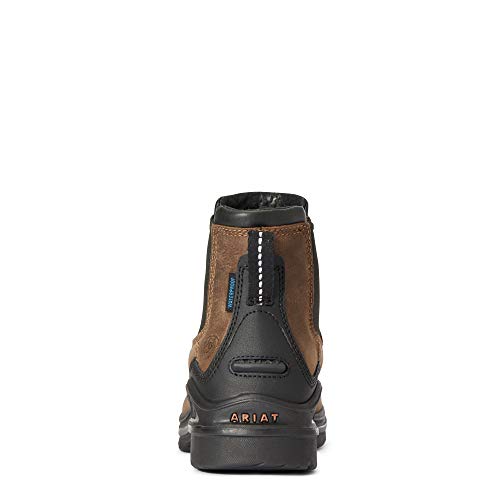 Women's Barnyard Twin Gore Ii Waterproof Boot H2O Blk