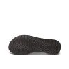 Dreams Women's Flip Flop, Memory Foam Cushion Footbed, Faux Leather Satin Lined Strap