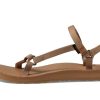 Women's Original Universal Slim Sandal, Tigers Eye, 9