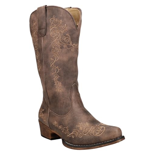 Women's Riley Scroll Boot