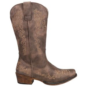Women's Riley Scroll Boot