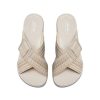Women's Arla Wave Slide Sandal