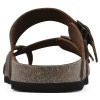 Gracie Signature Comfort-Molded Footbed Sandal